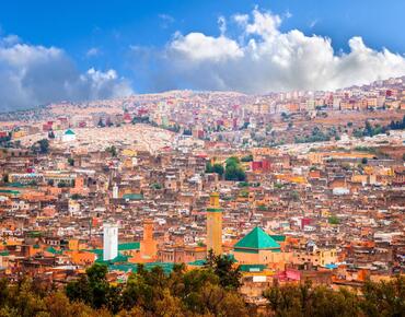 fez morocco
