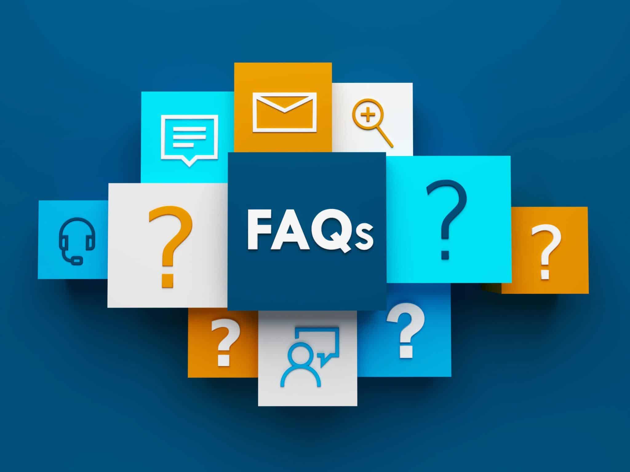 our faq about visiting morocco