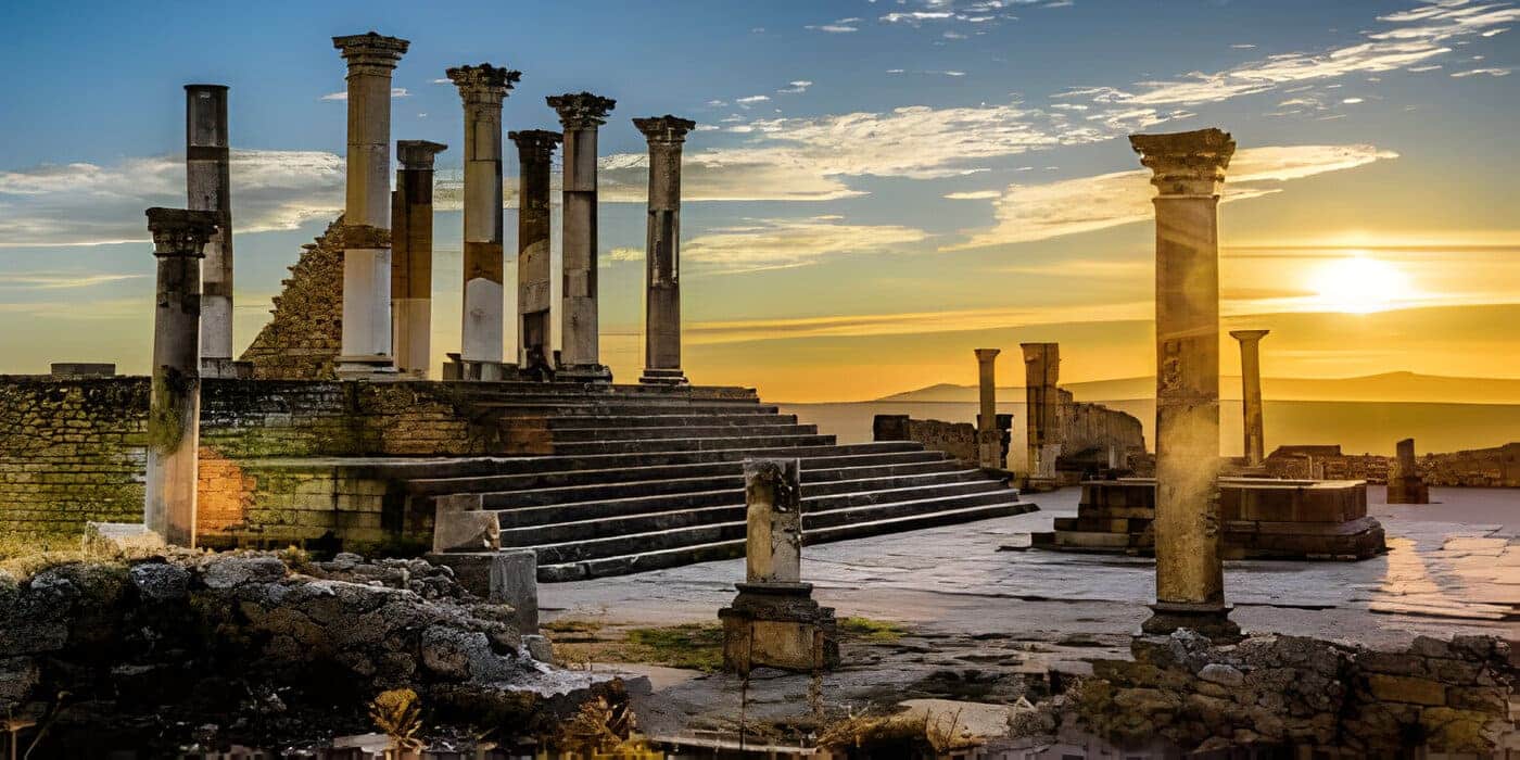 volubilis volubilis