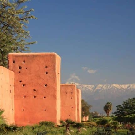 marrakech walls