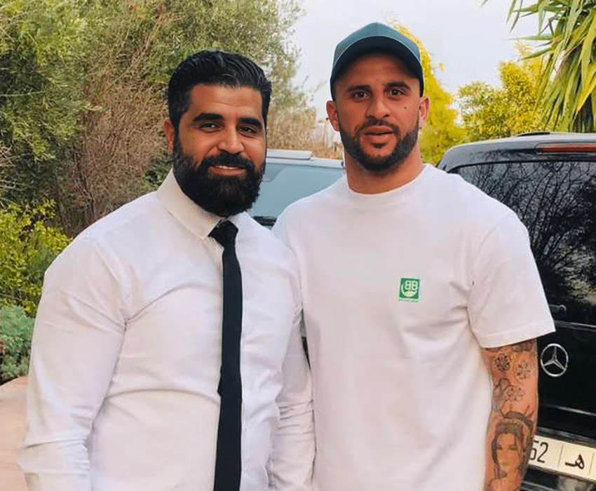 Kyle Walker